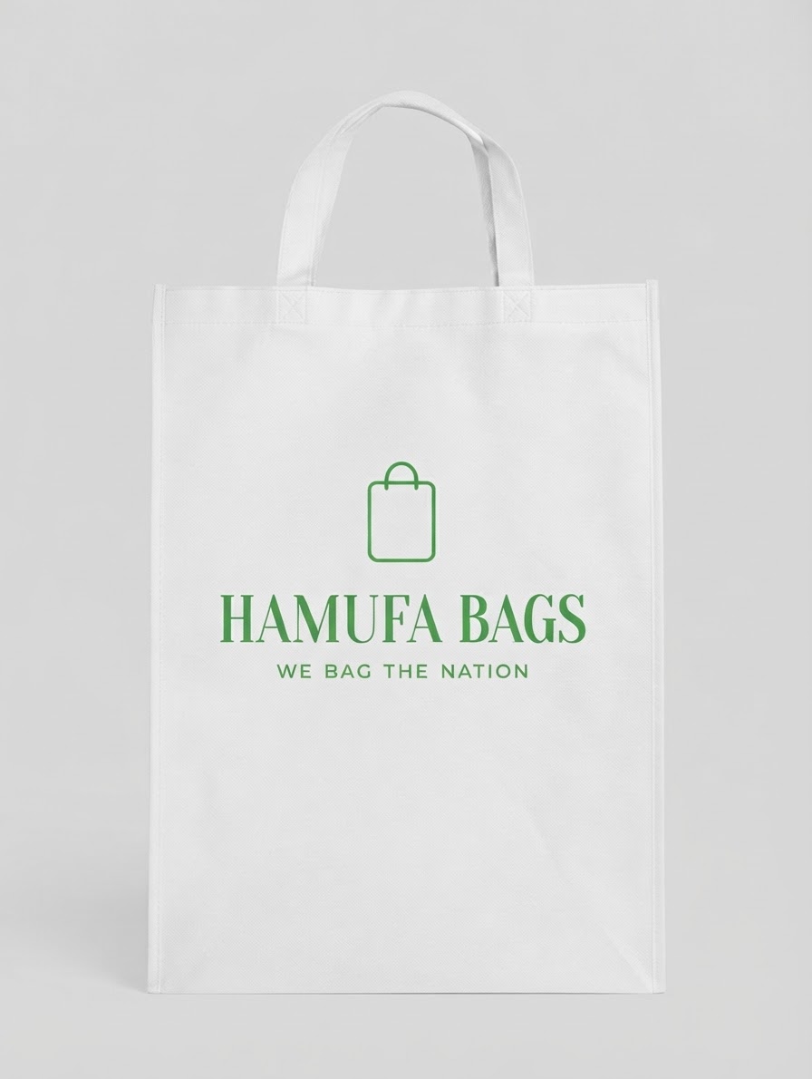 Reusable bag handles